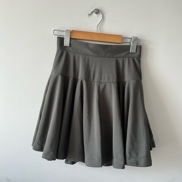 Snidel Green Skort - Picture 7 of 12